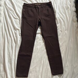 Michael Kors Dark Brown Trousers